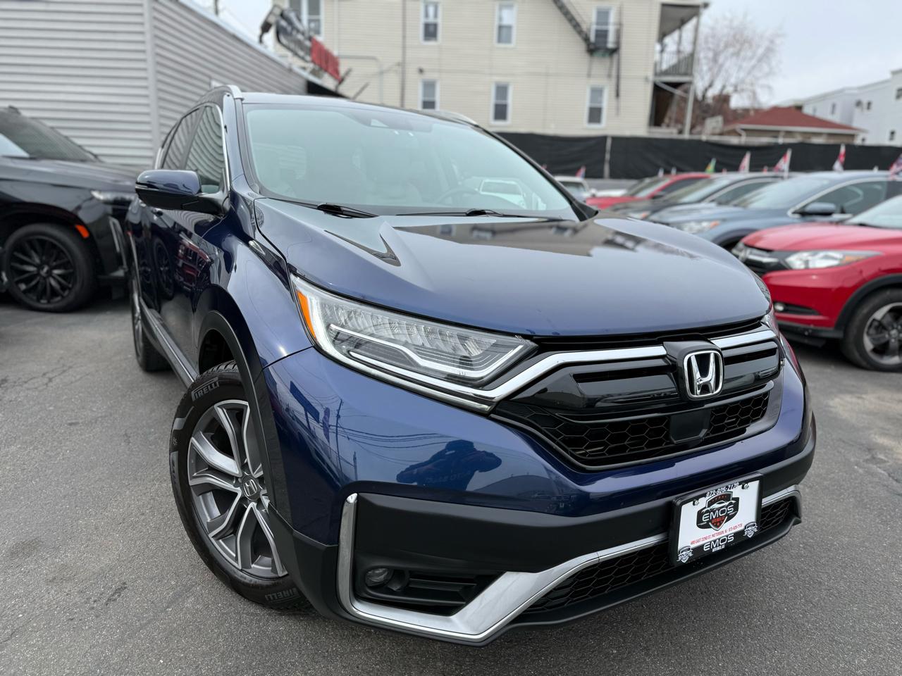 2020 Honda CR-V Touring AWD