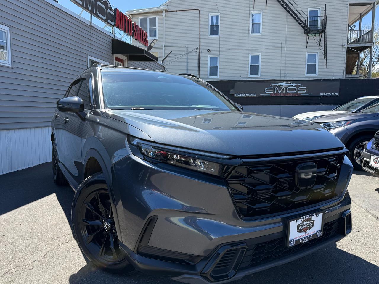 2023 Honda CR-V Hybrid Sport