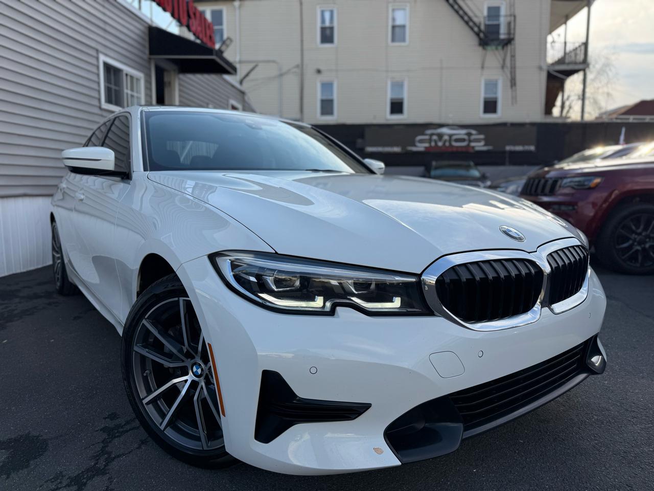2019 BMW 3-Series 330i xDrive