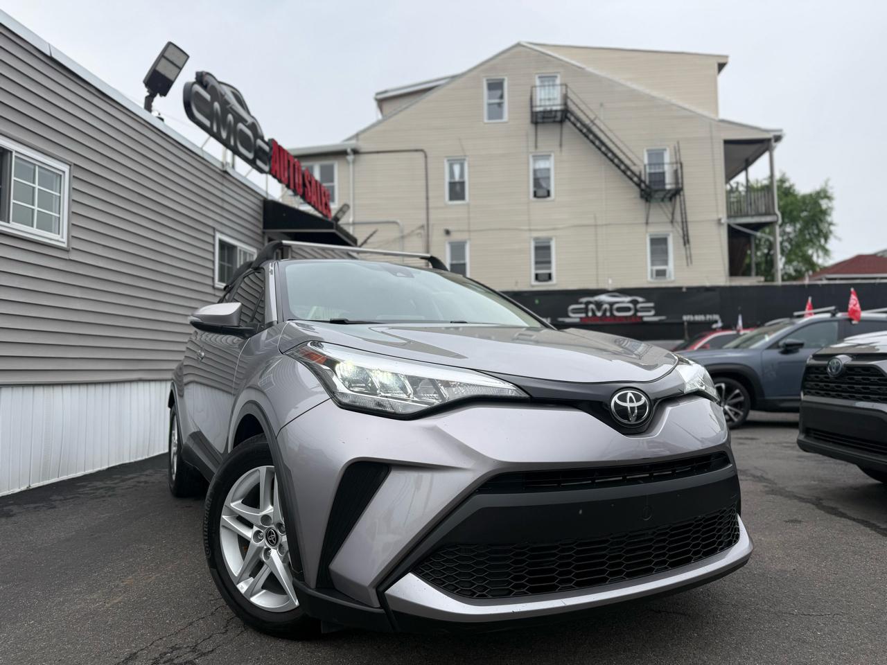 2020 Toyota C-HR XLE