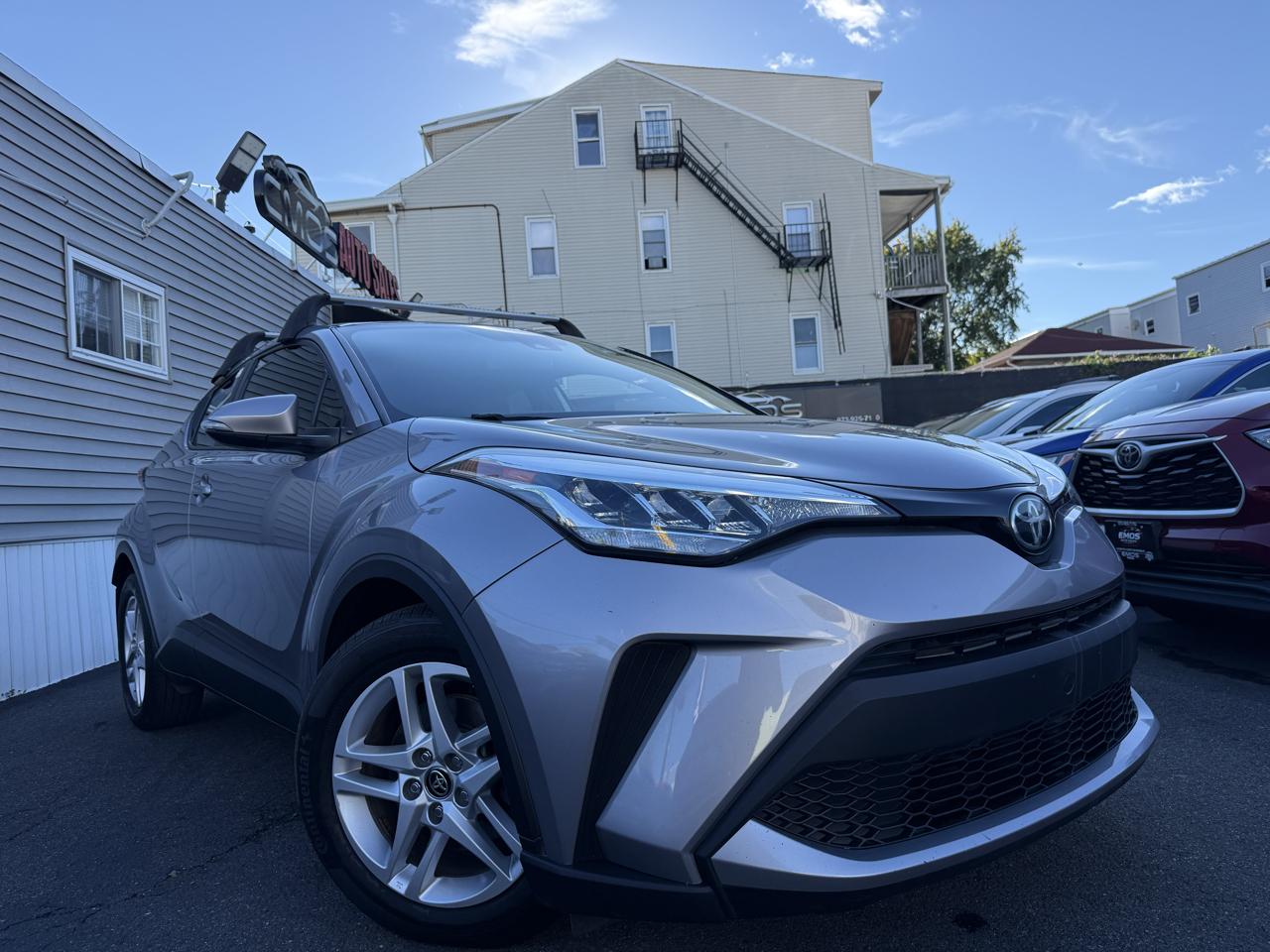 2020 Toyota C-HR