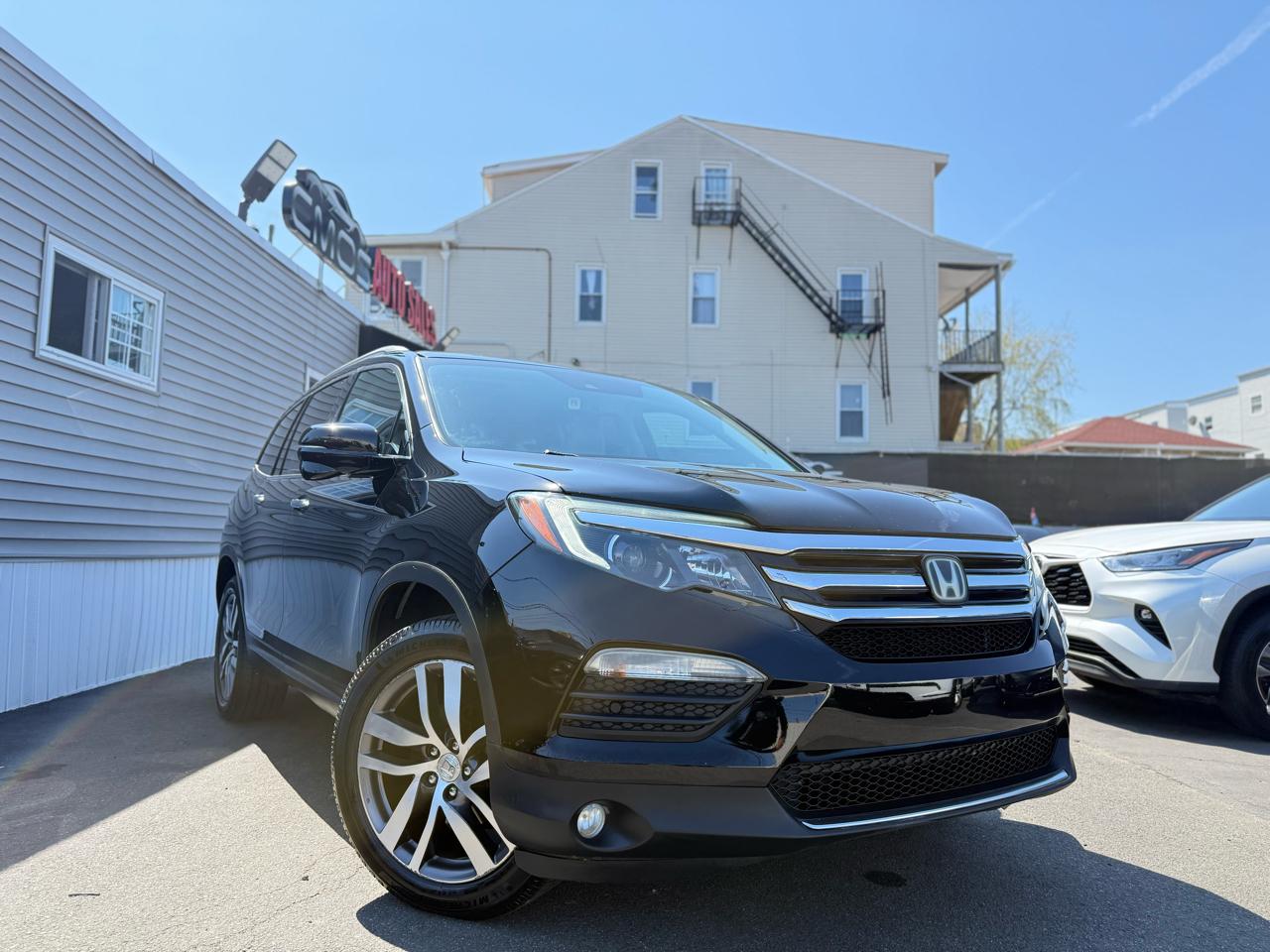 2016 Honda Pilot Touring