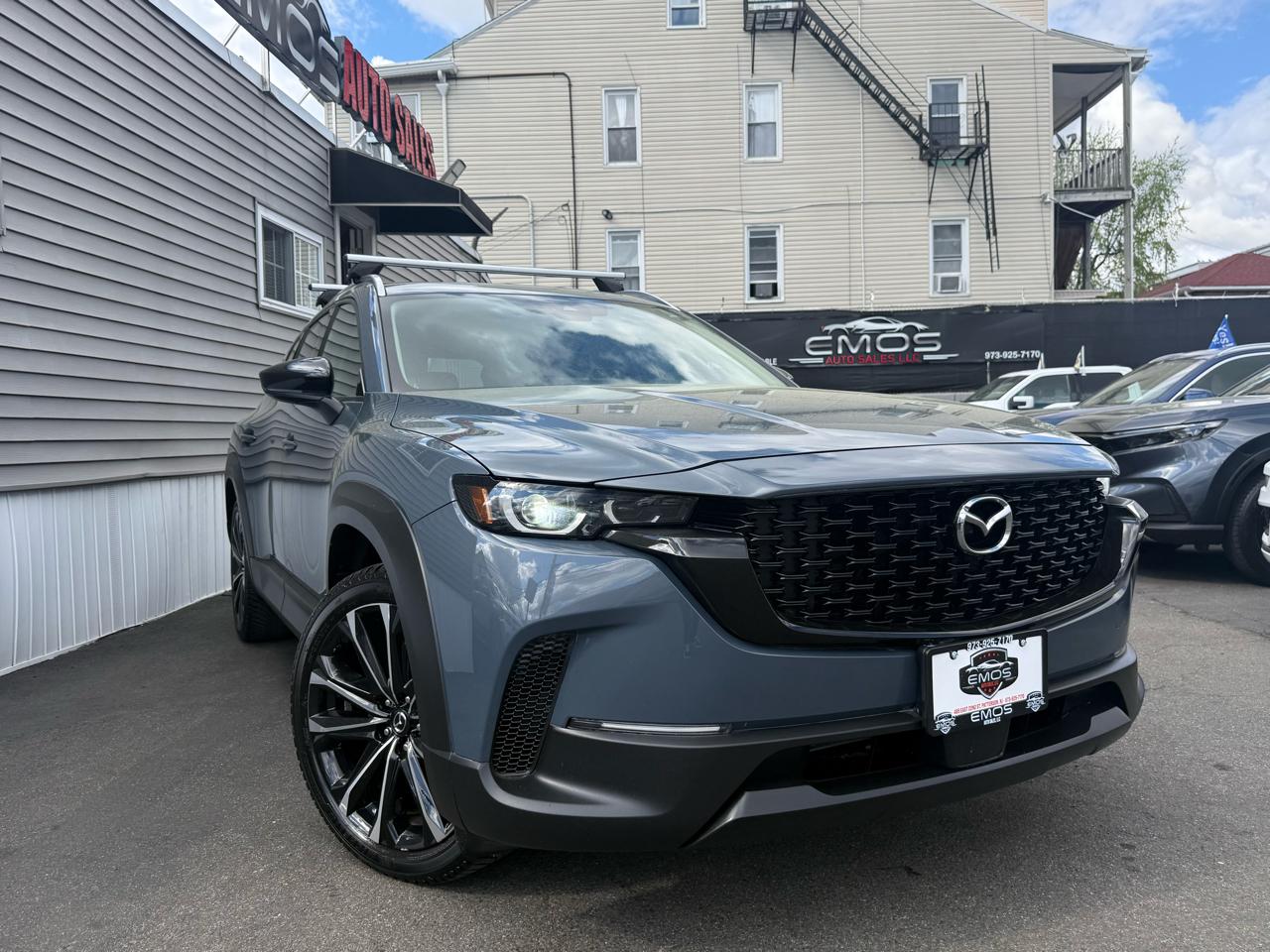 2023 Mazda CX-50 S PREMIUM PLUS