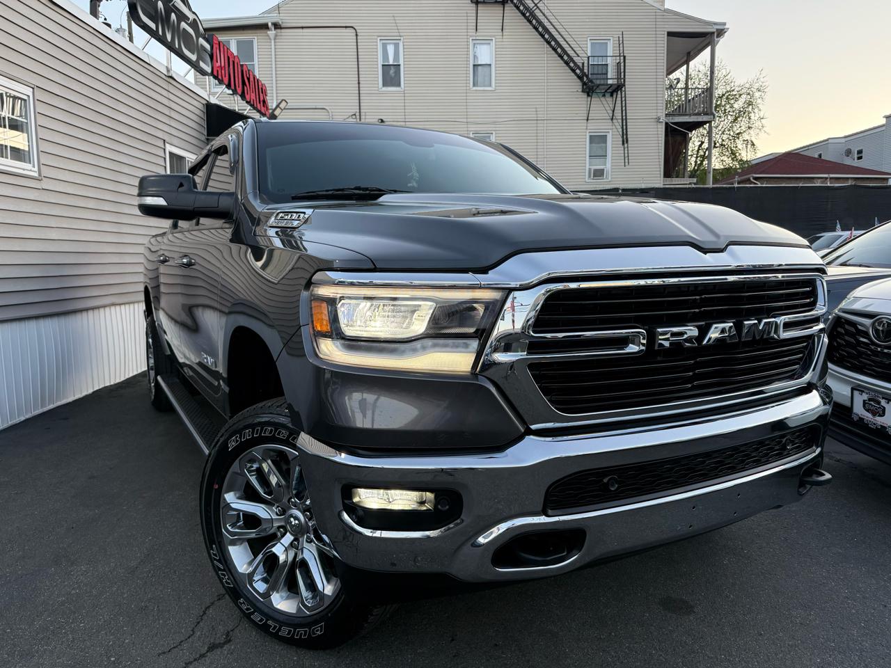 2019 RAM Ram 1500 Pickup Big Horn/Lone Star