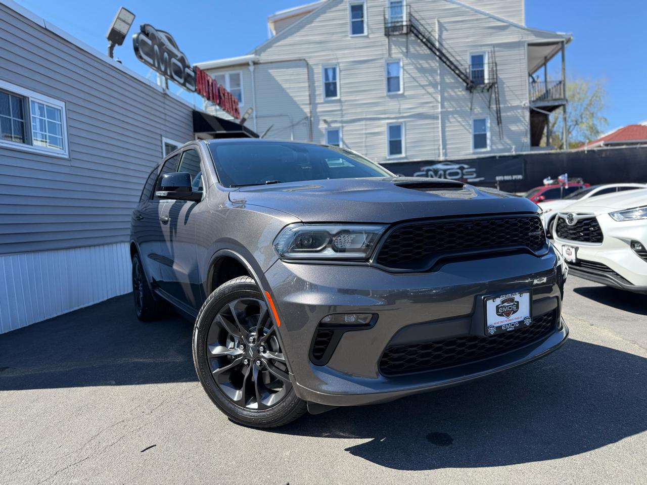 2021 Dodge Durango GT Plus