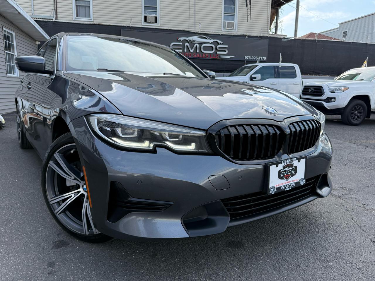 2019 BMW 3 Series 330i