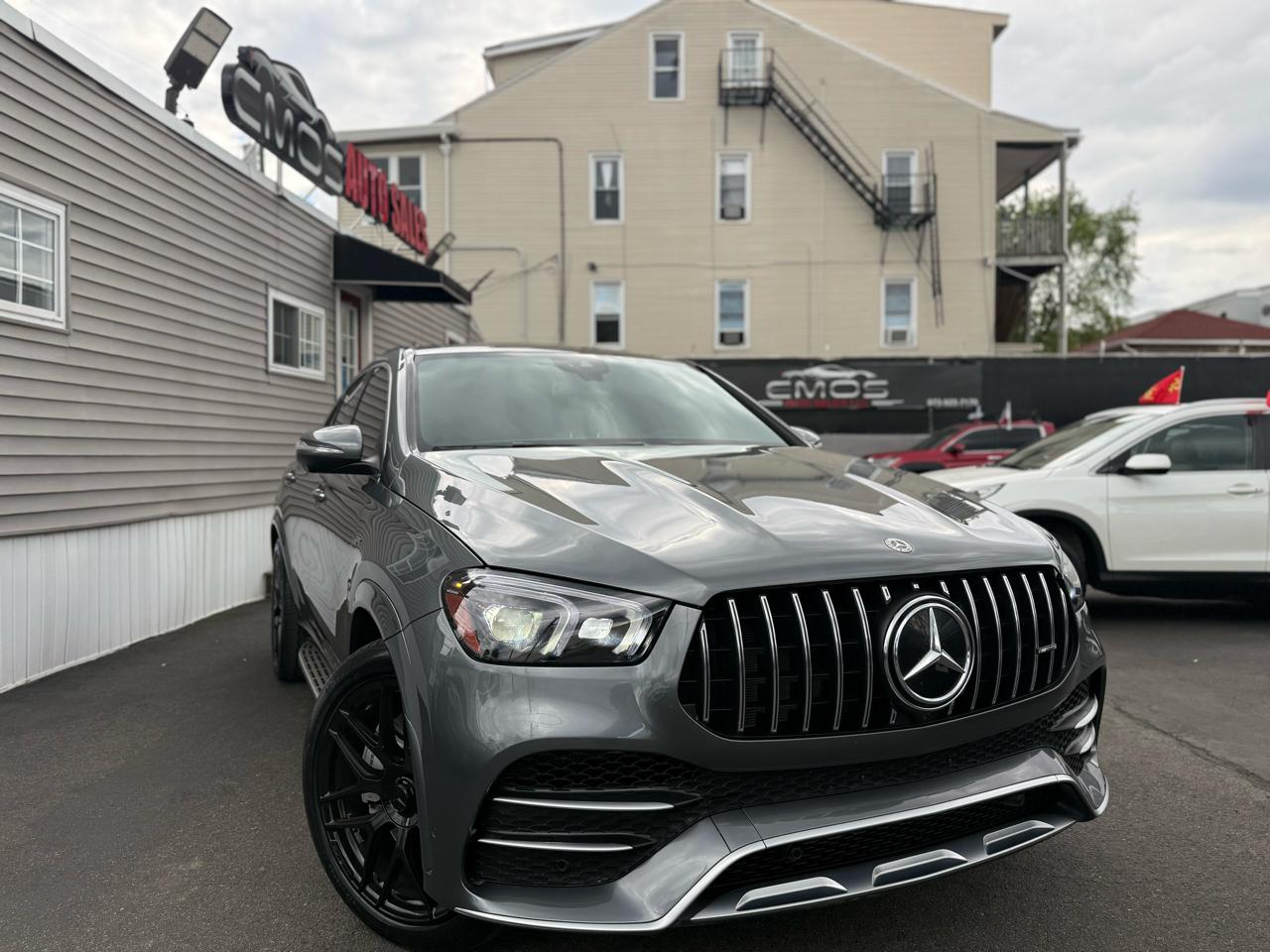 2022 Mercedes-Benz GLE-Class AMG53 4MATIC