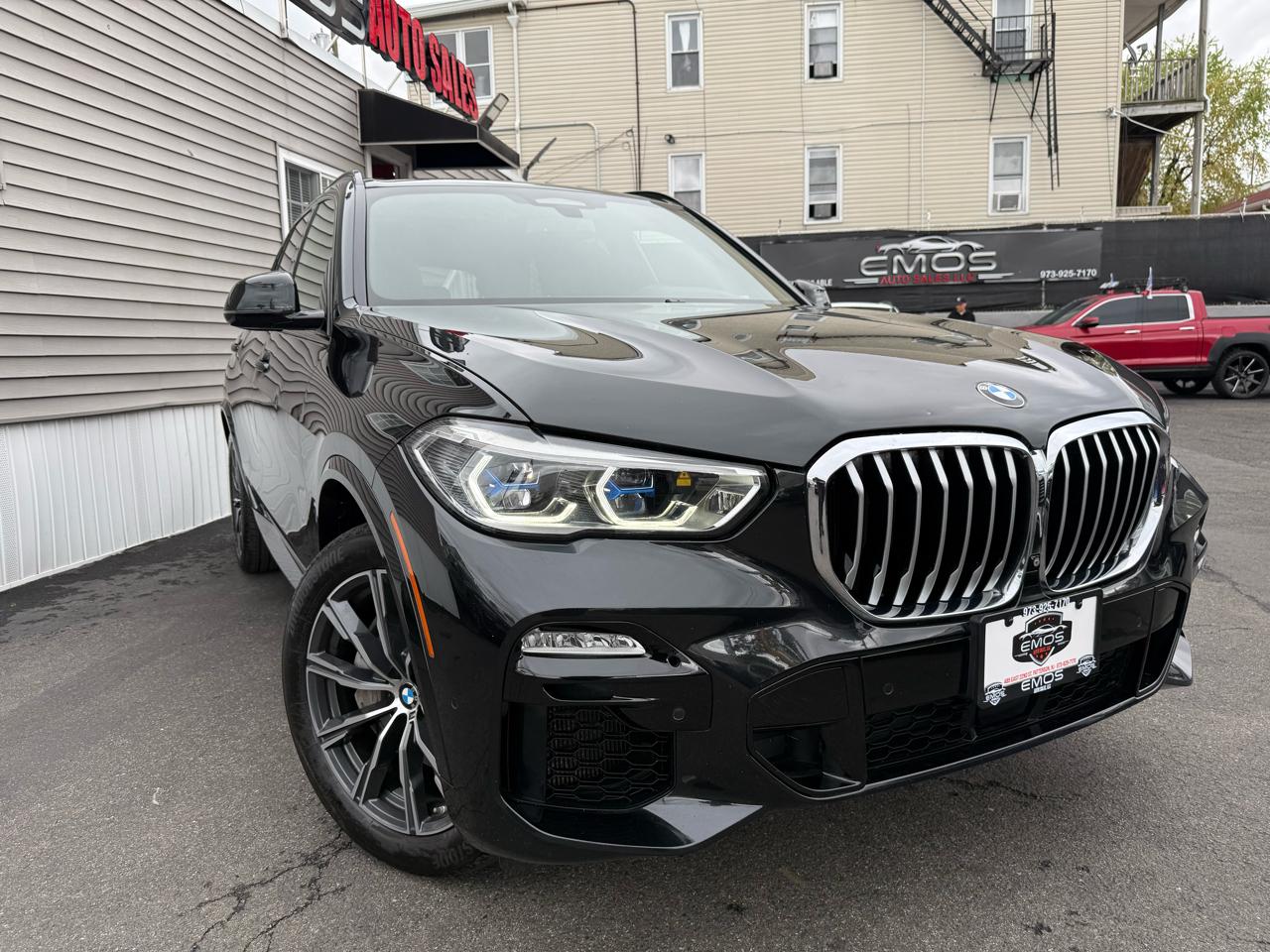 2019 BMW X5 xDrive50i