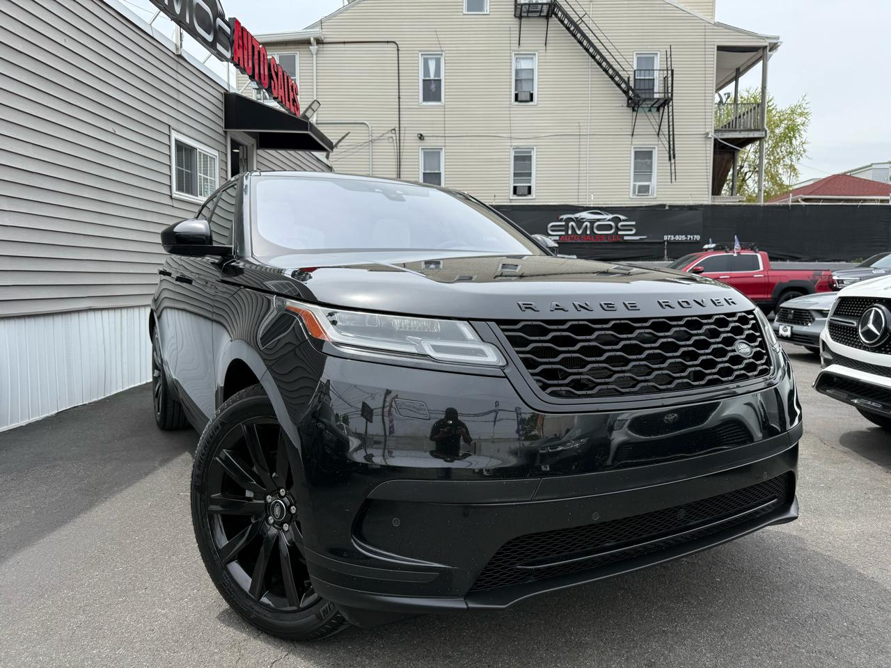 2020 Land Rover Range Rover Velar S