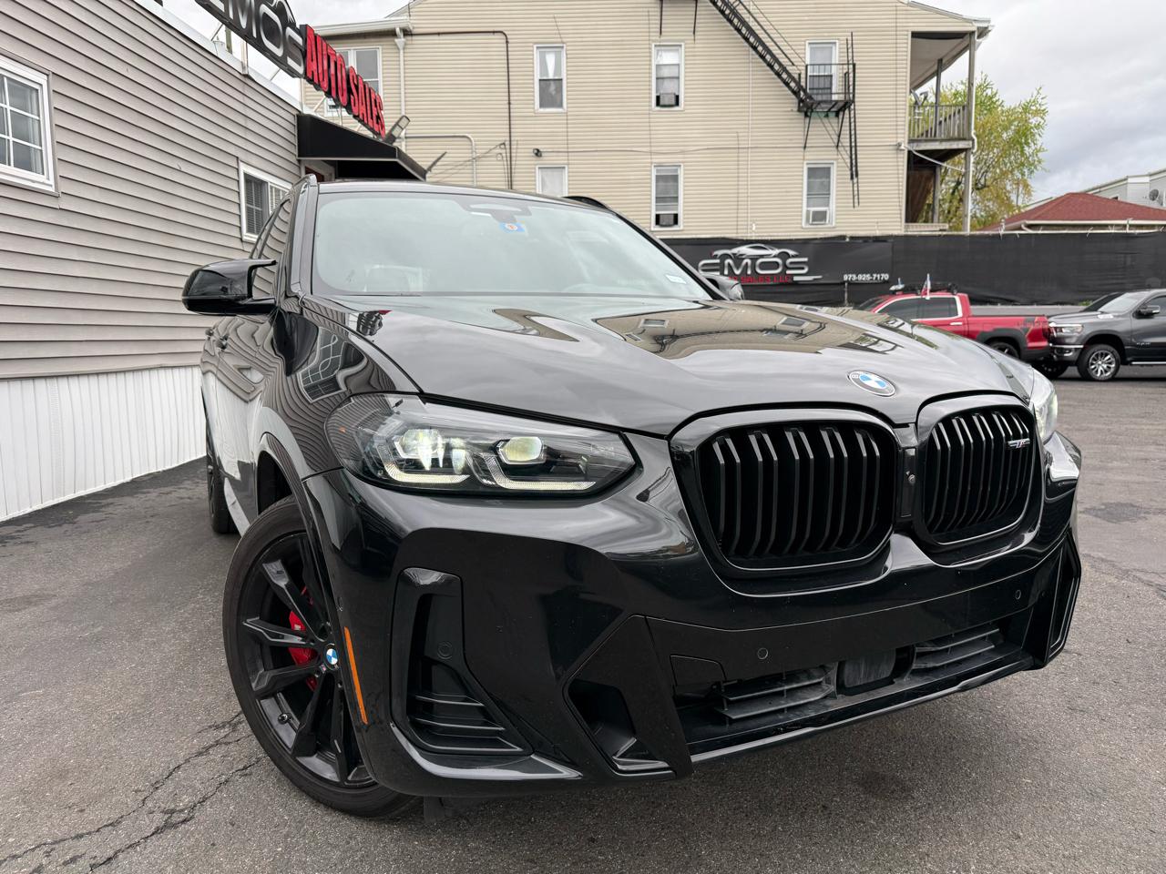 2022 BMW X3 M40i