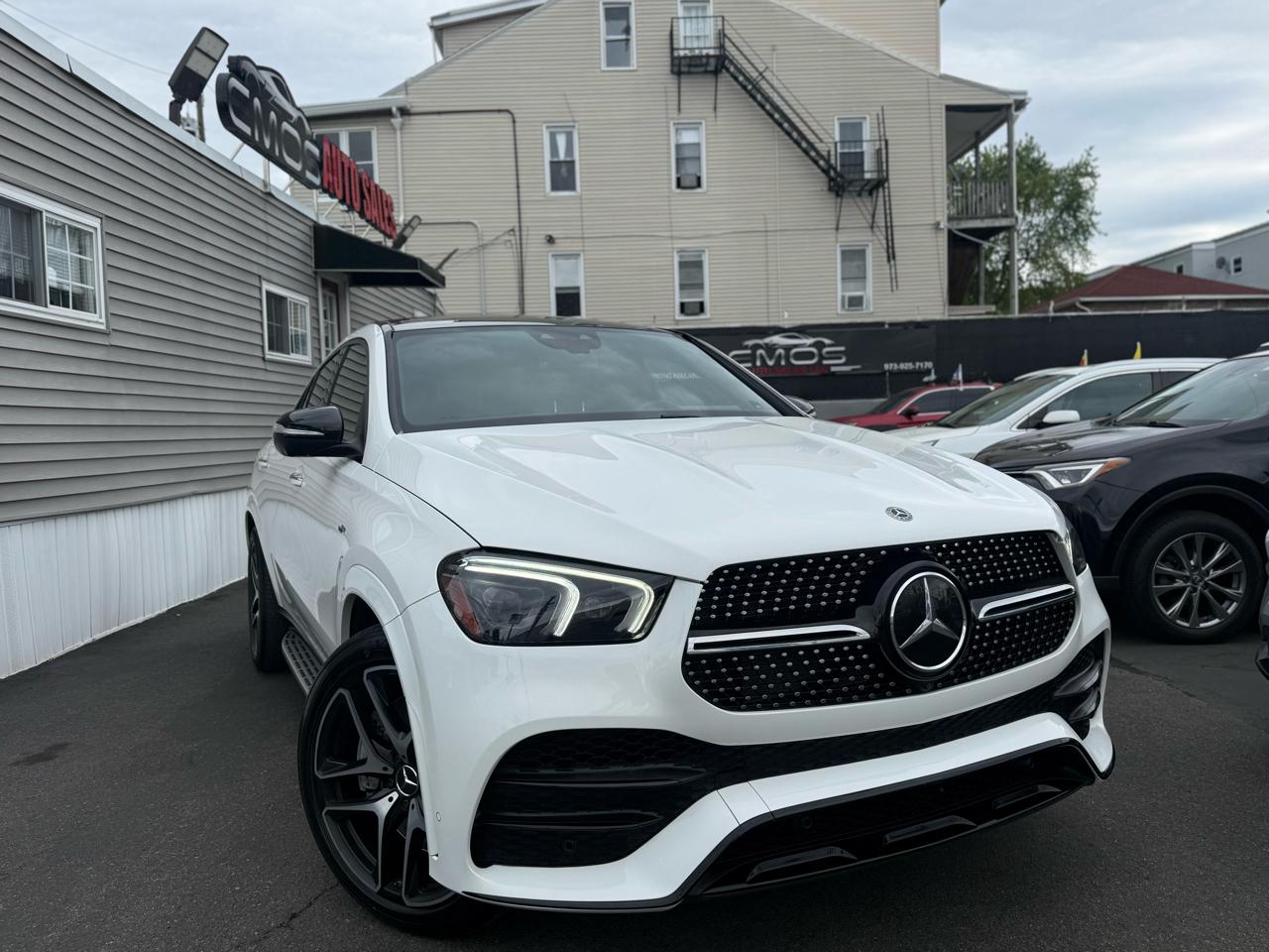 2021 Mercedes-Benz GLE-Class AMG53 4MATIC