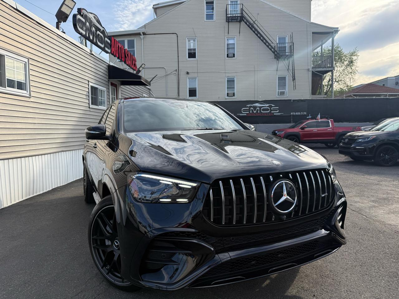 2024 Mercedes-Benz GLE-Class AMG53 4MATIC