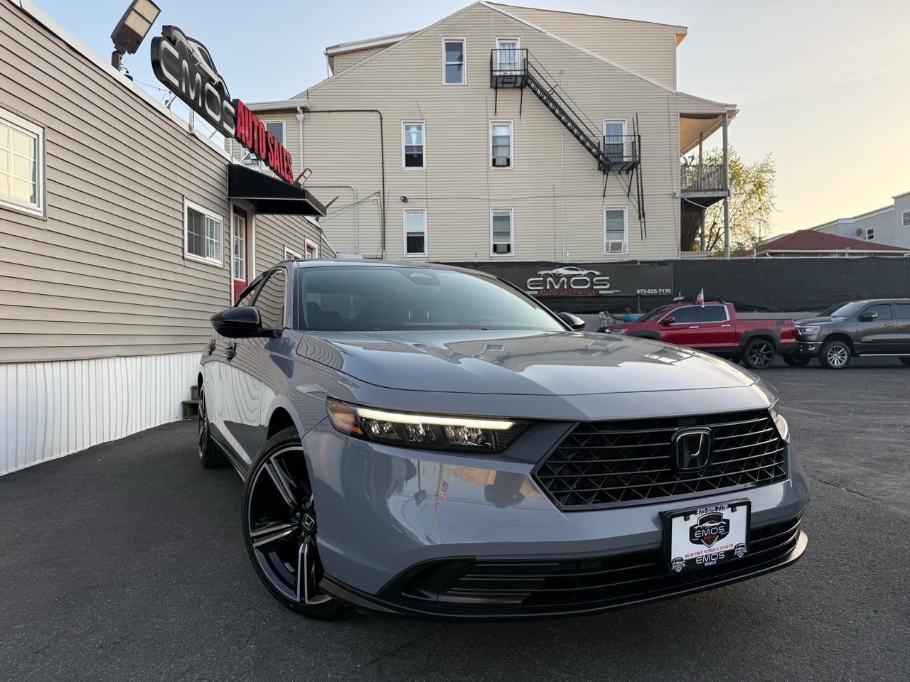 2023 Honda Accord Hybrid Sport