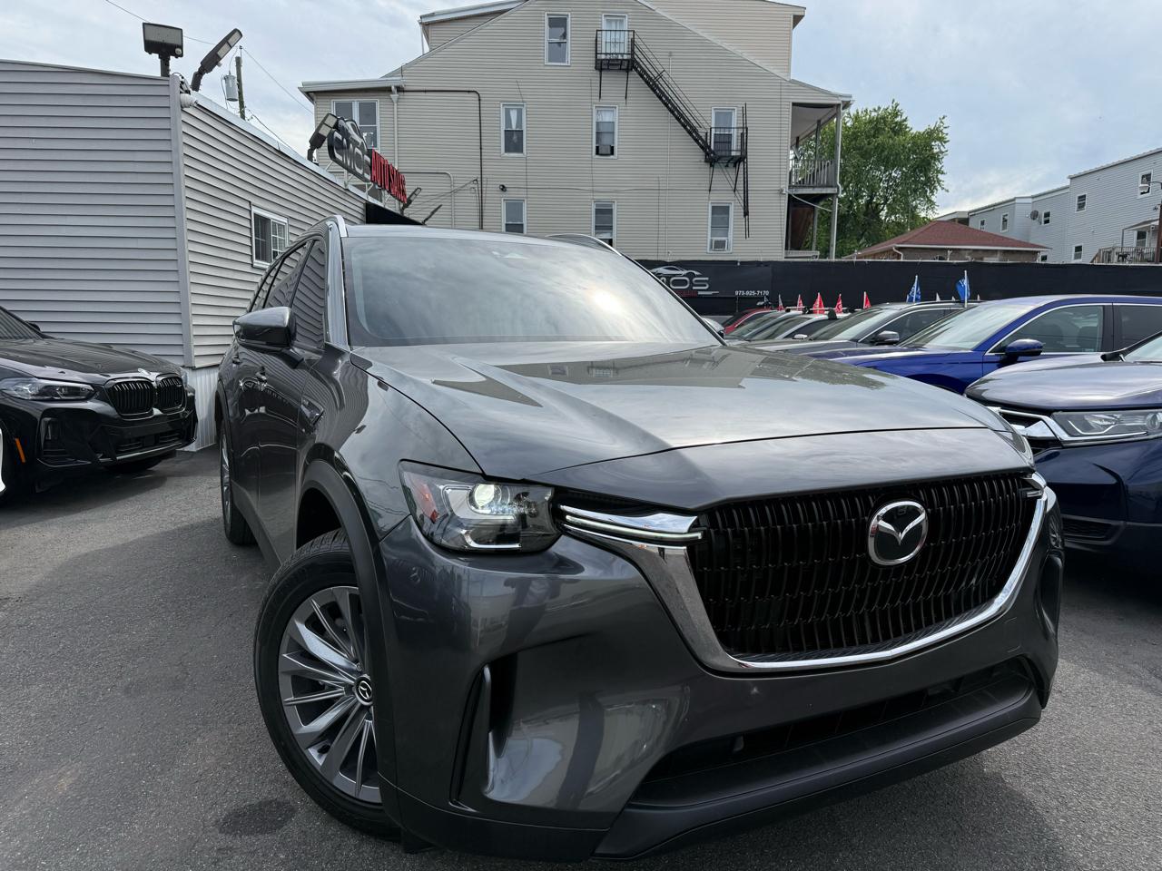 2024 Mazda CX-90 PHEV Preferred Package's photo
