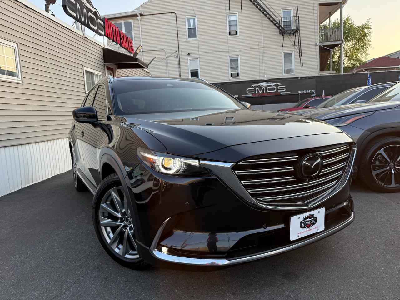 2019 Mazda CX-9 Signature AWD's photo