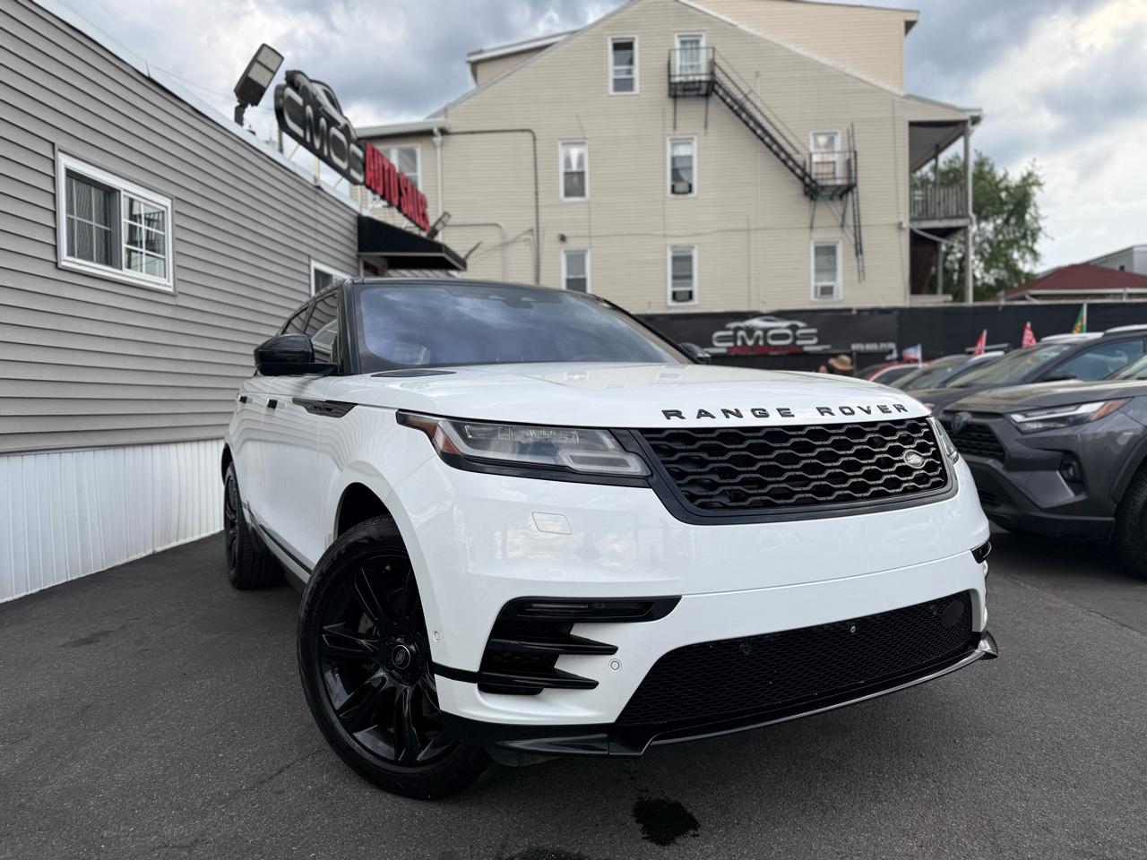 2021 Land Rover Range Rover Velar R-Dynamic S Si4's photo