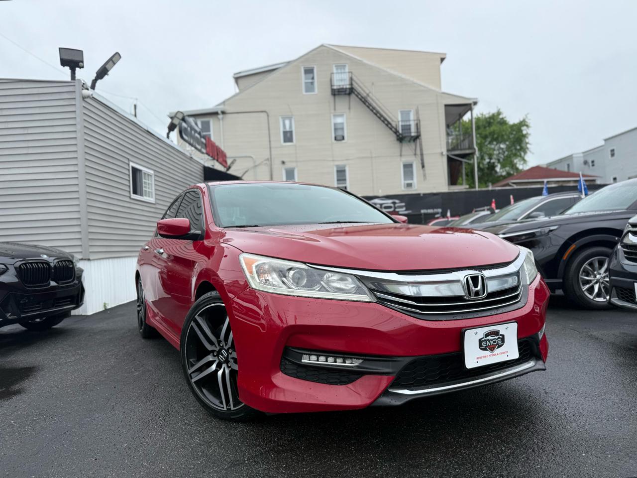 2017 Honda Accord Sport CVT's photo