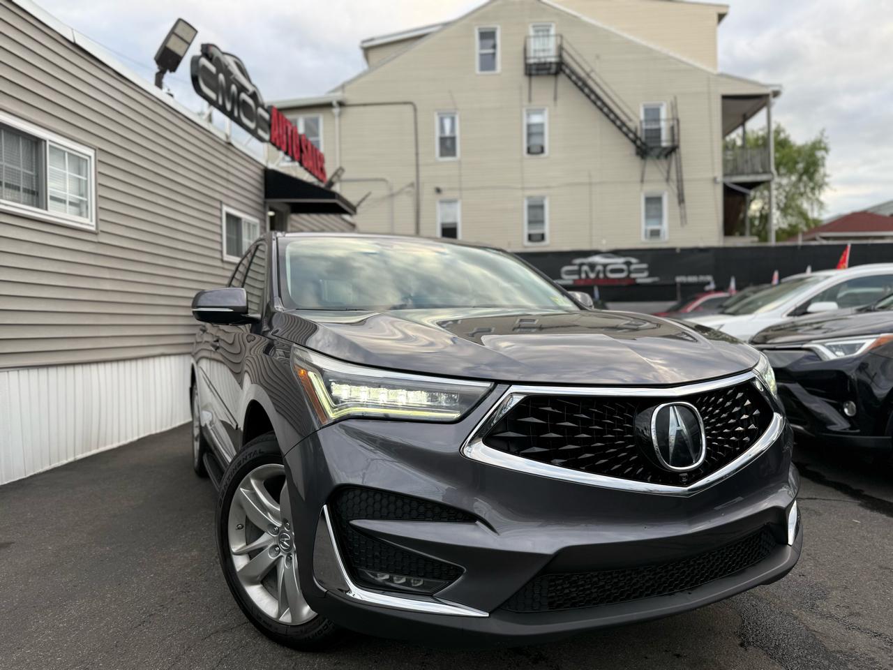 2019 Acura RDX SH-AWD w/Advance Package