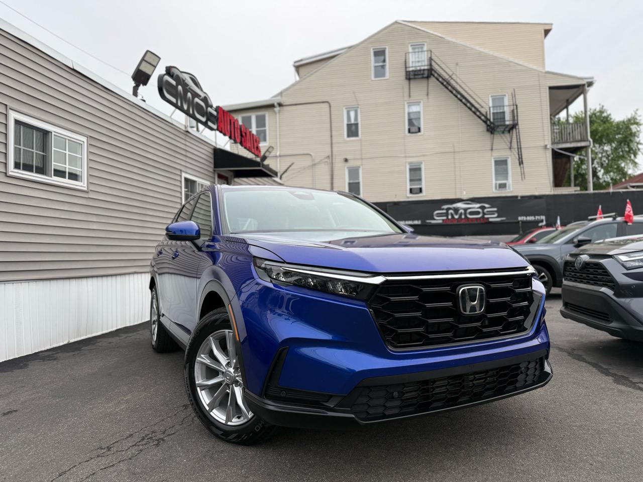 2023 Honda CR-V EX-L AWD