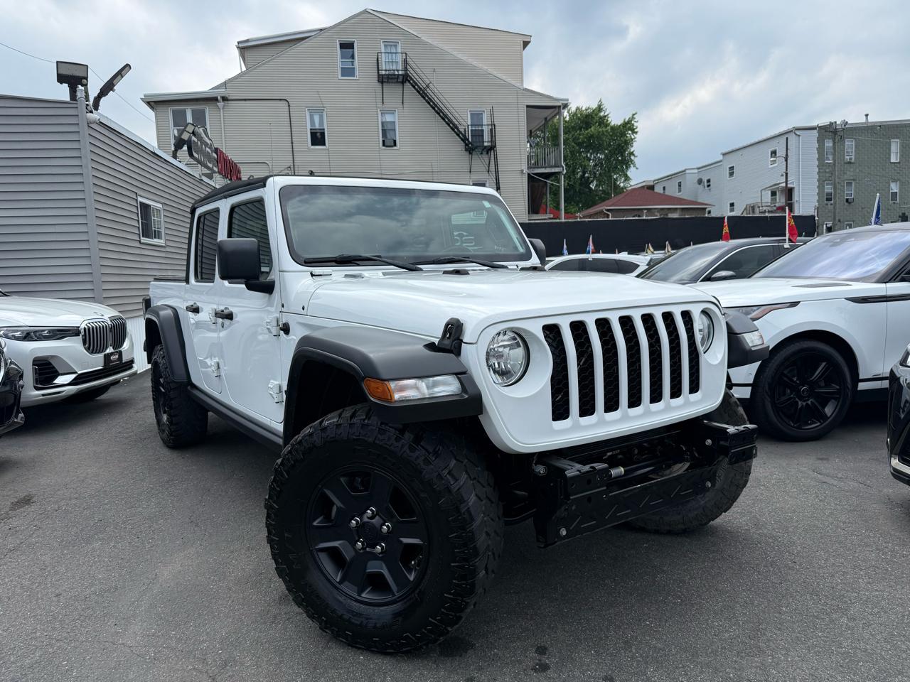2020 Jeep Gladiator Sport