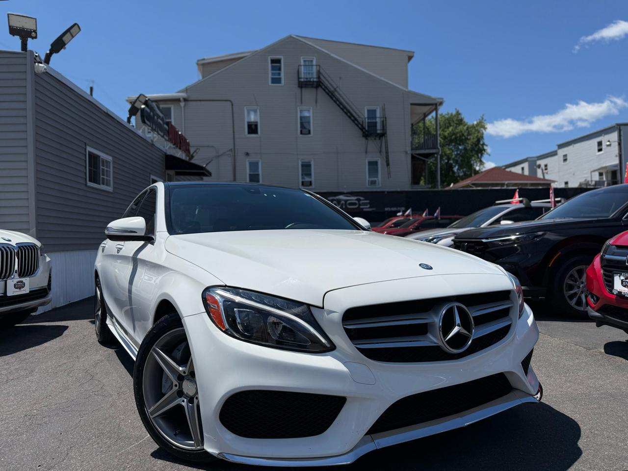 2017 Mercedes-Benz C-Class C300 4MATIC's photo