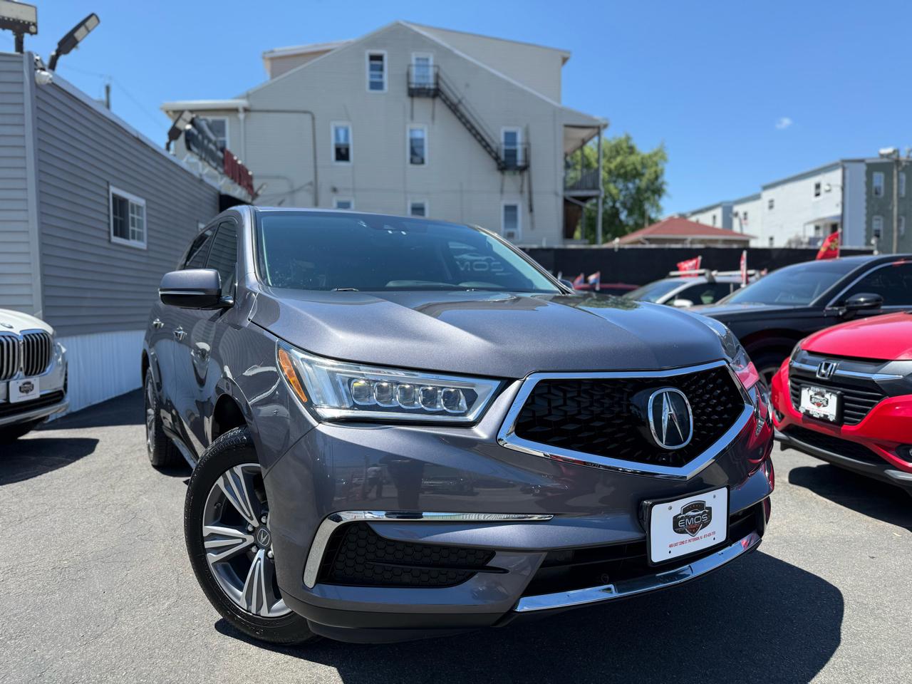 2019 Acura MDX SH-AWD's photo