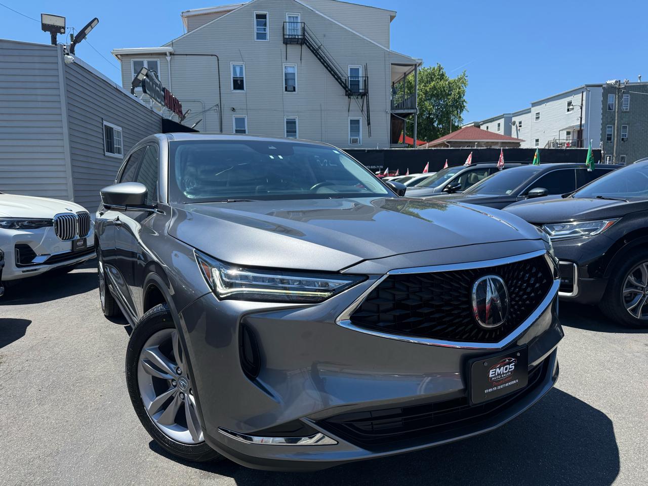 2022 Acura MDX SH-AWD's photo