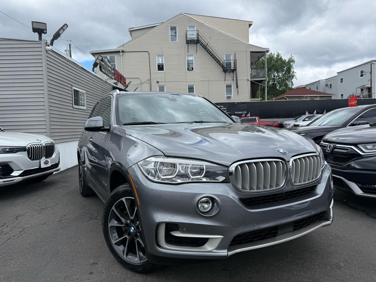 2018 BMW X5 xDrive35i's photo