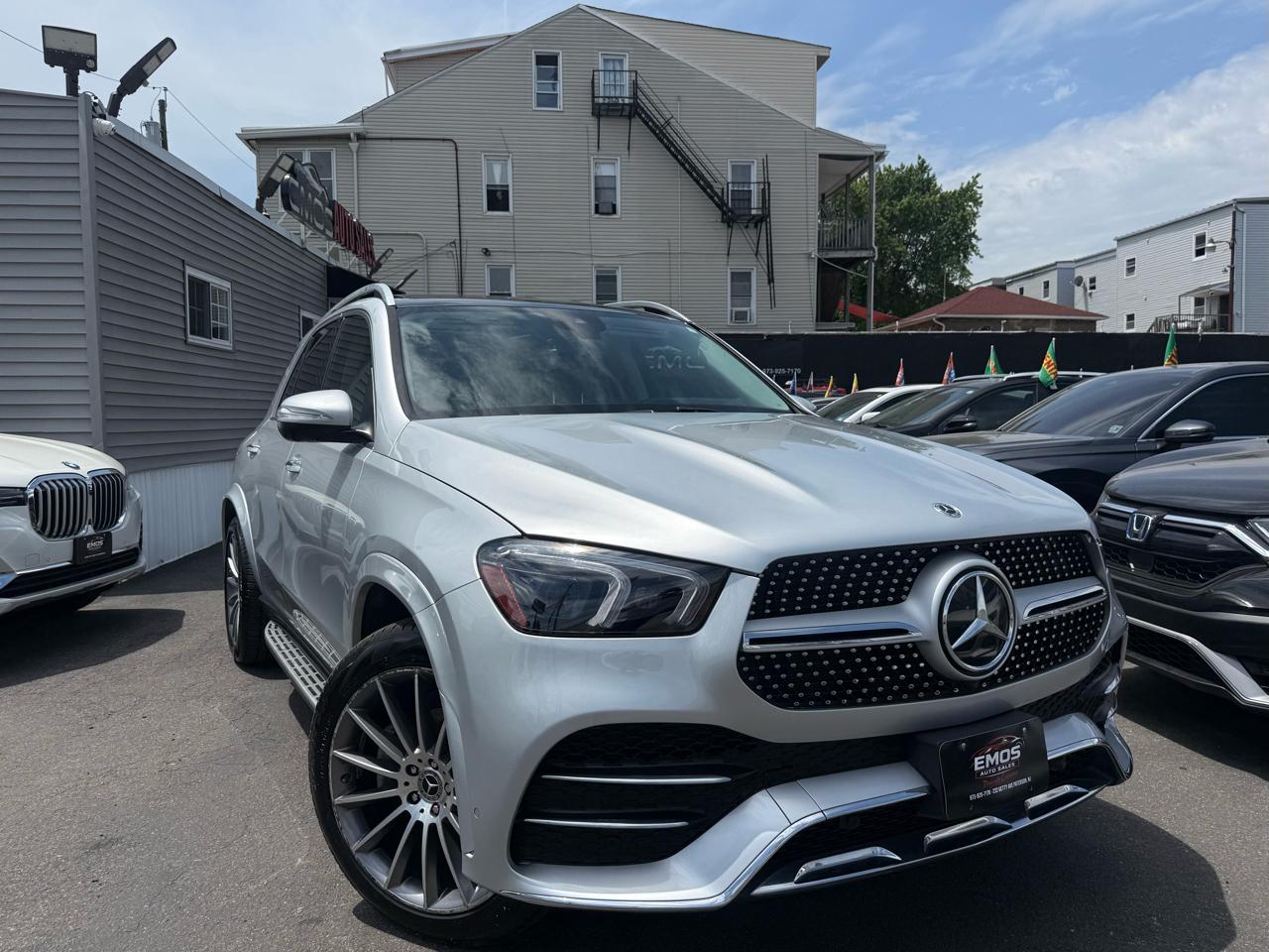 2021 Mercedes-Benz GLE-Class GLE350 4MATIC