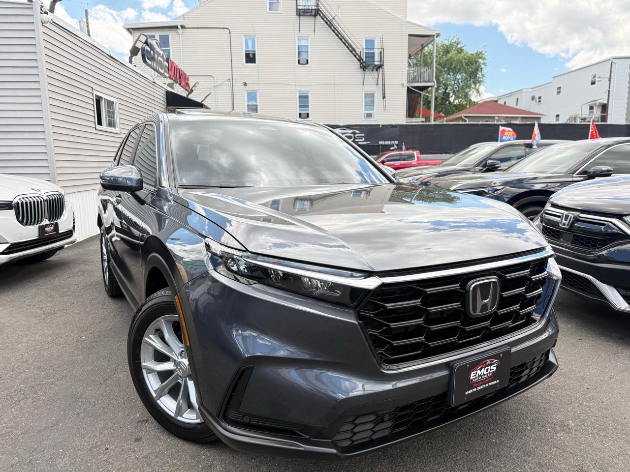 2024 Honda CR-V EX-L AWD