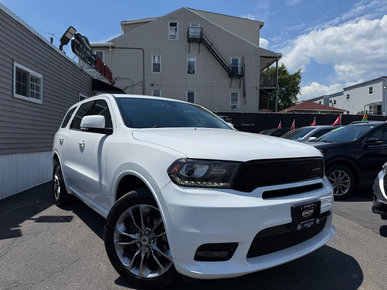 2020 Dodge Durango GT AWD