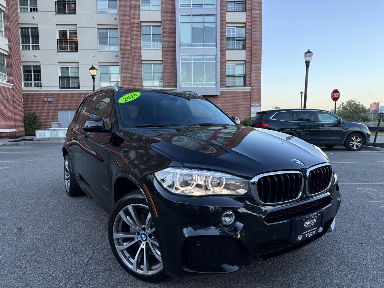 2016 BMW X5 xDrive35i