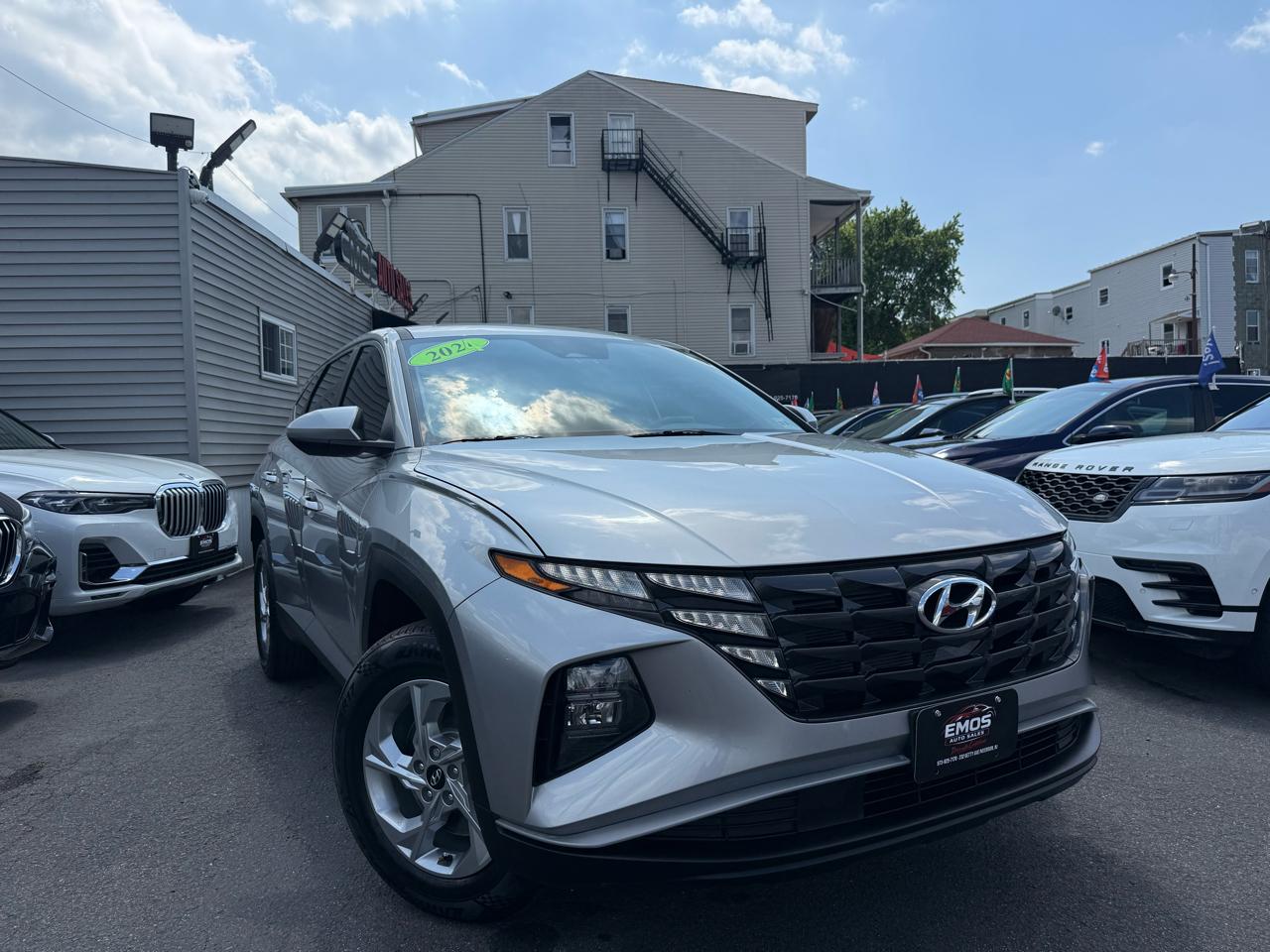 2024 Hyundai Tucson SE AWD