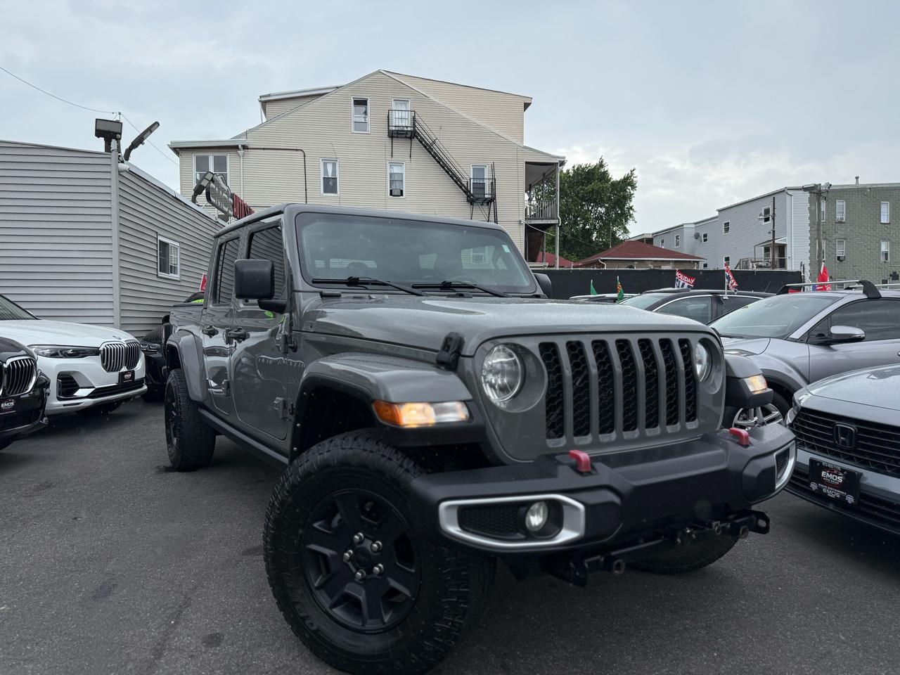 2023 Jeep Gladiator Sport