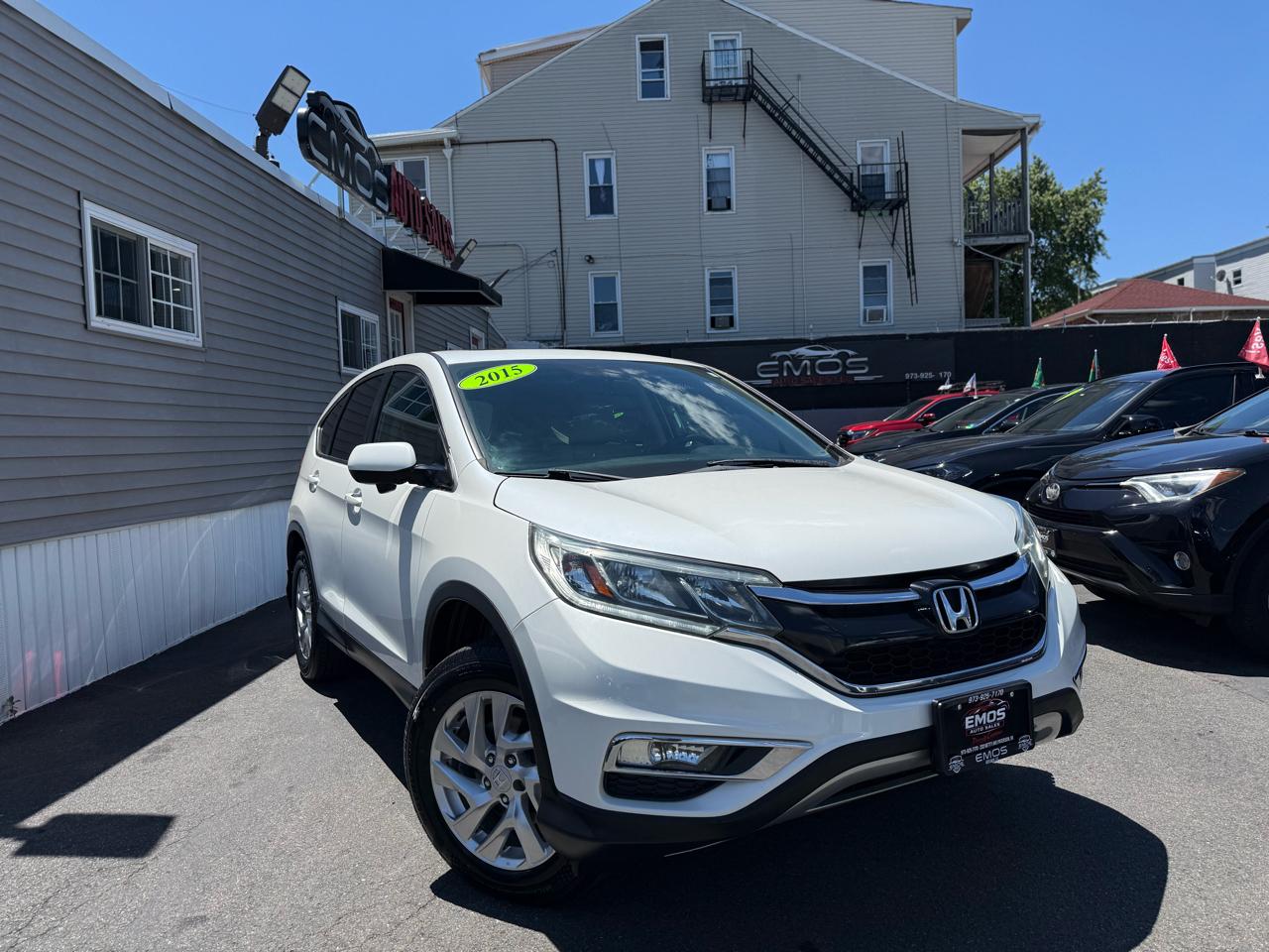 2015 Honda CR-V EX 4WD