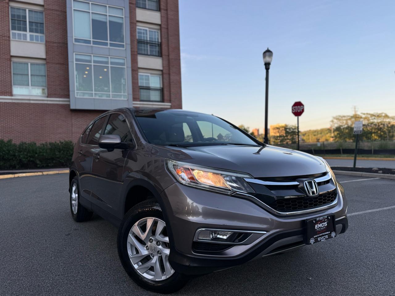 2016 Honda CR-V EX