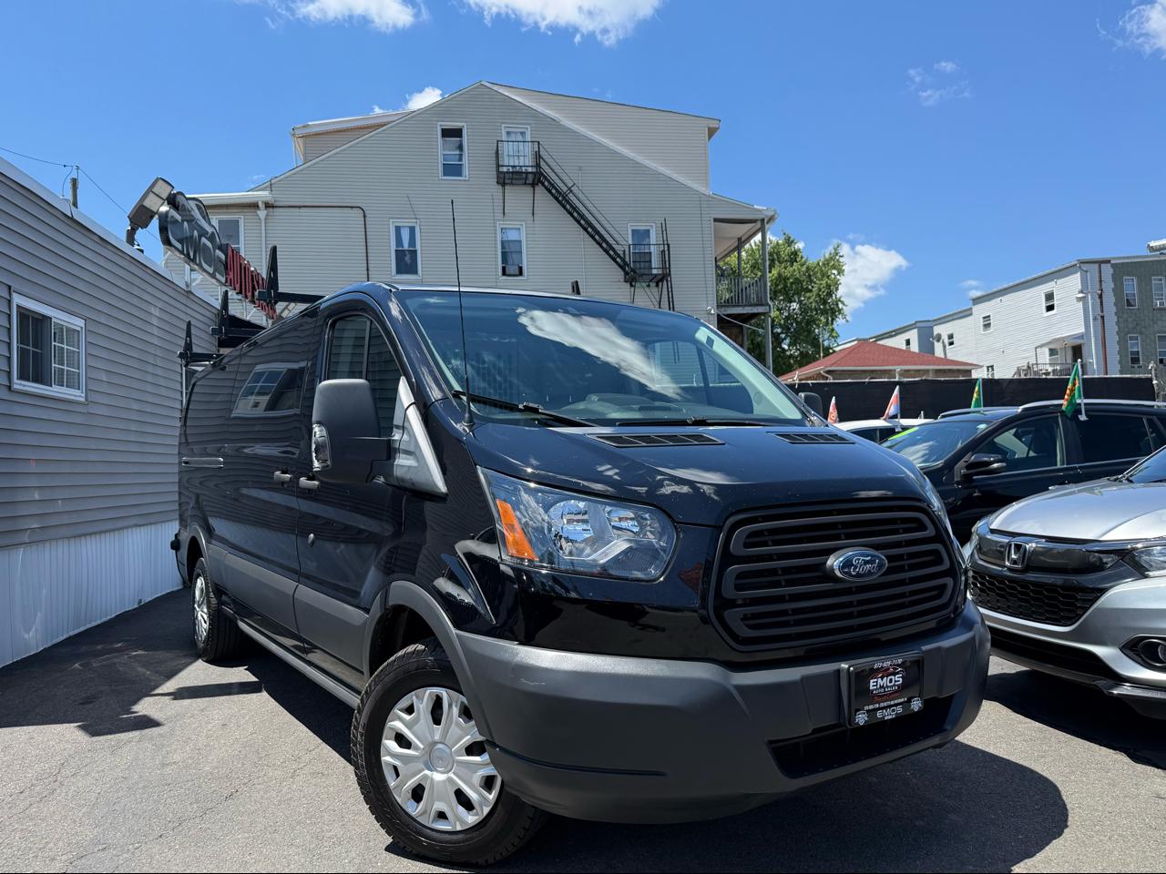 2018 Ford Transit 350 Van Low Roof w/Sliding Pass. 148-in. WB