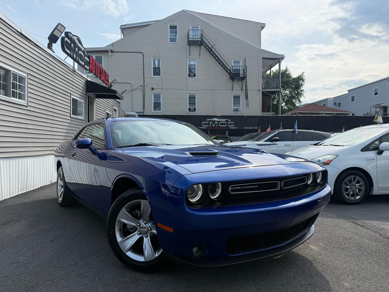 2021 Dodge Challenger SXT