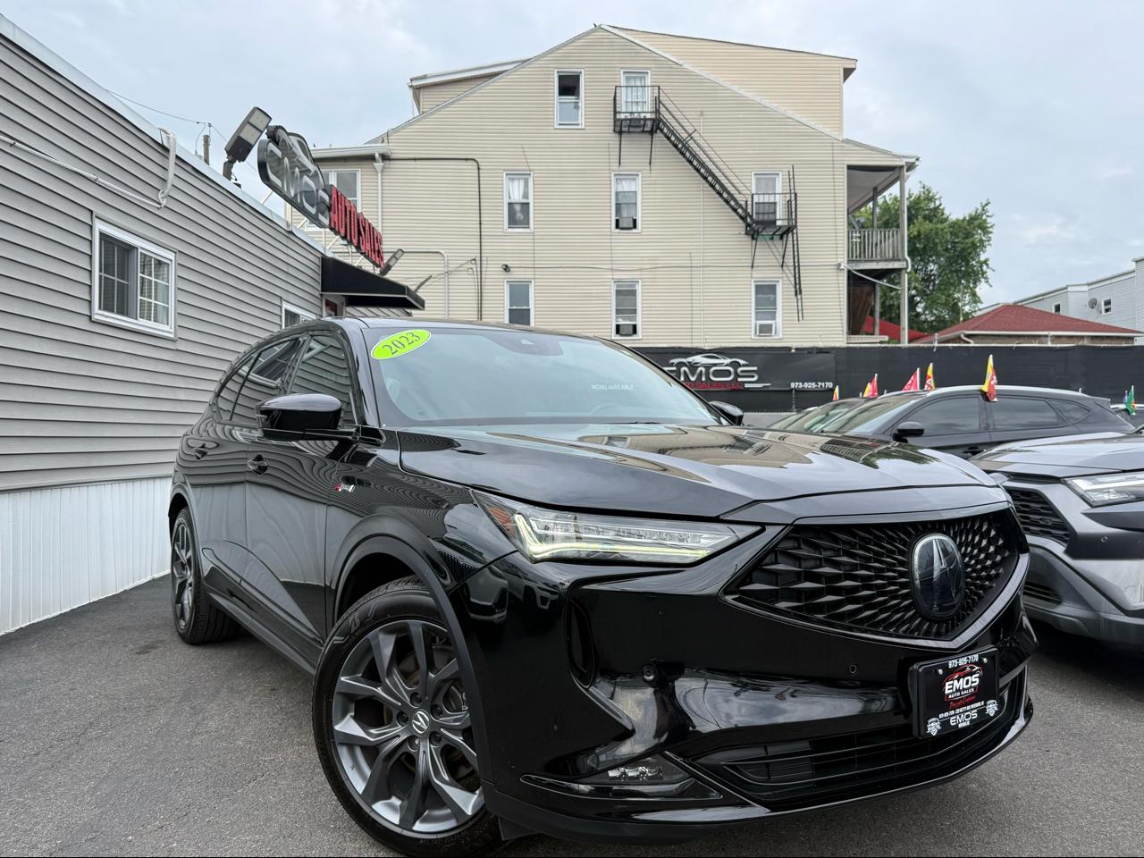 2023 Acura MDX SH-AWD A-Spec