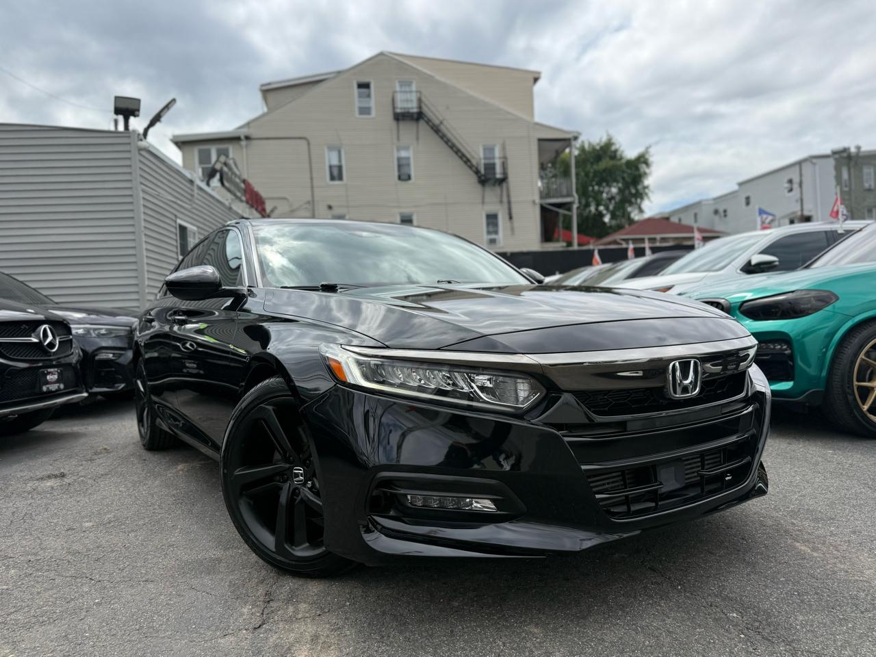 2018 Honda Accord Sport CVT