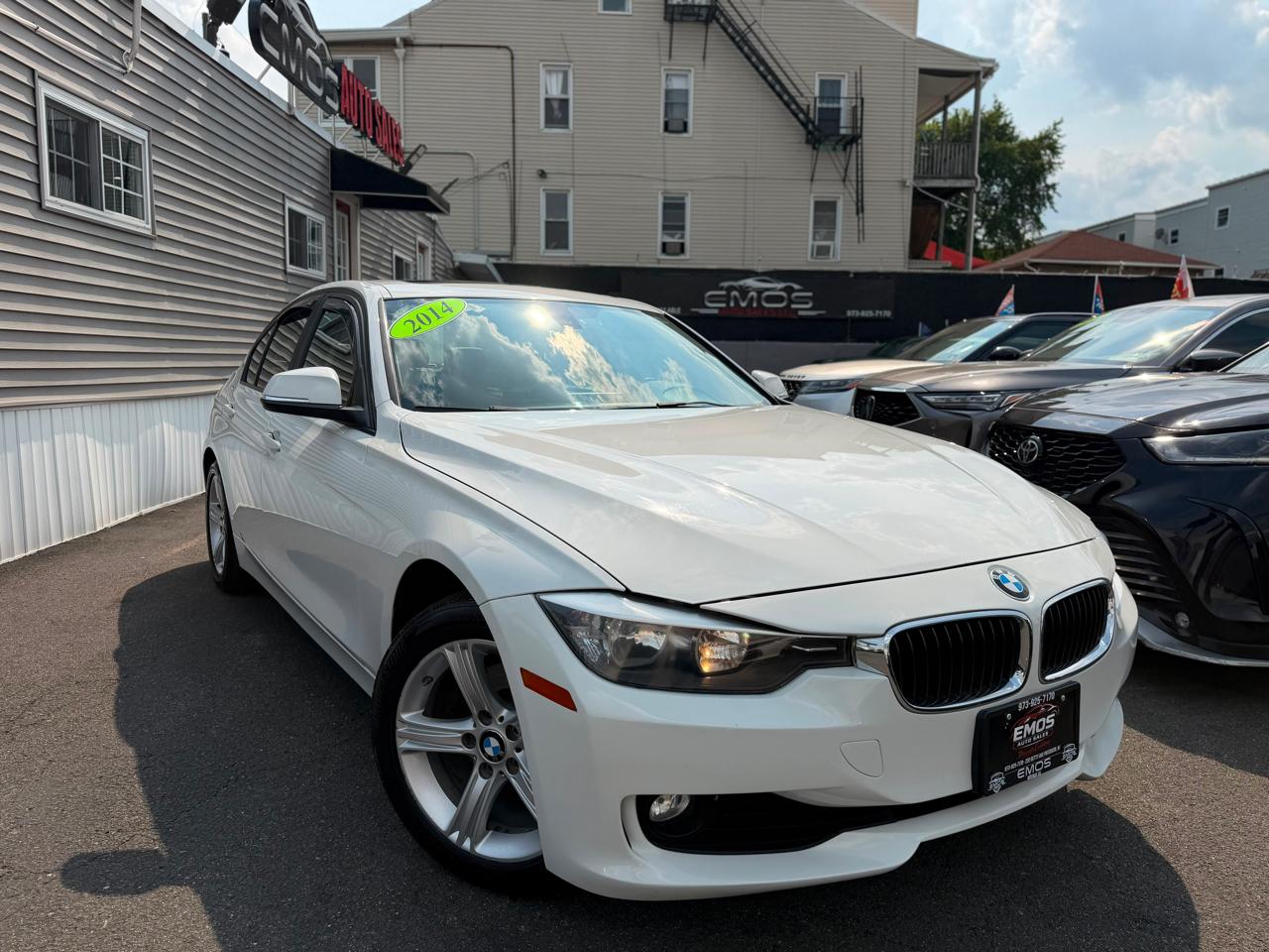 2014 BMW 3-Series 320i xDrive