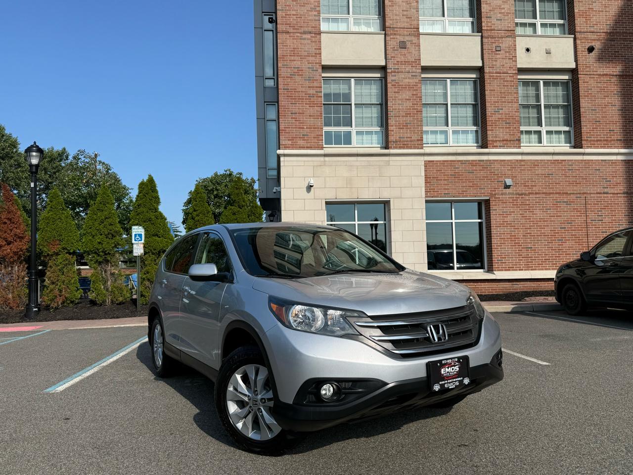 2013 Honda CR-V EX 4WD 5-Speed AT