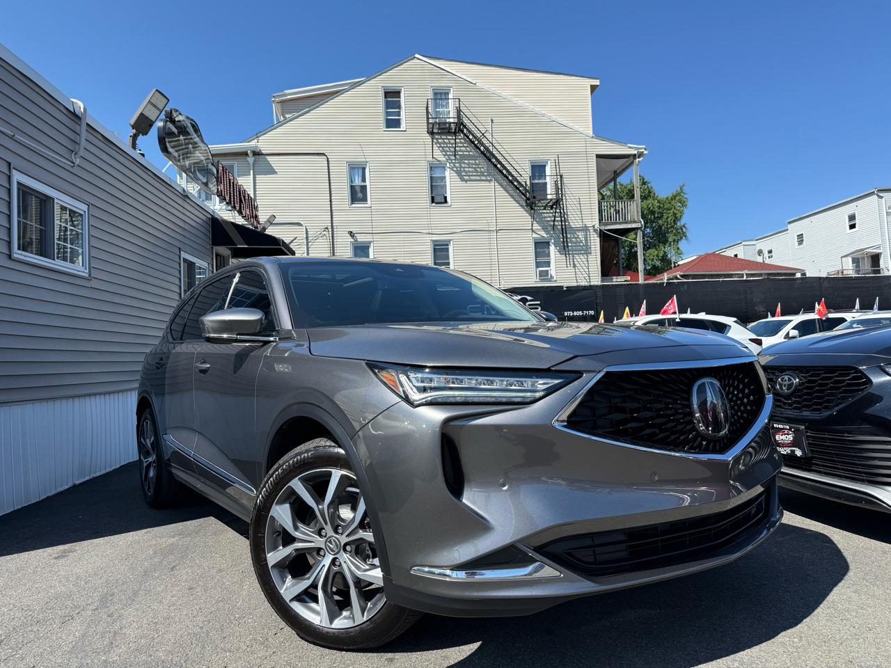 2022 Acura MDX Technology Package