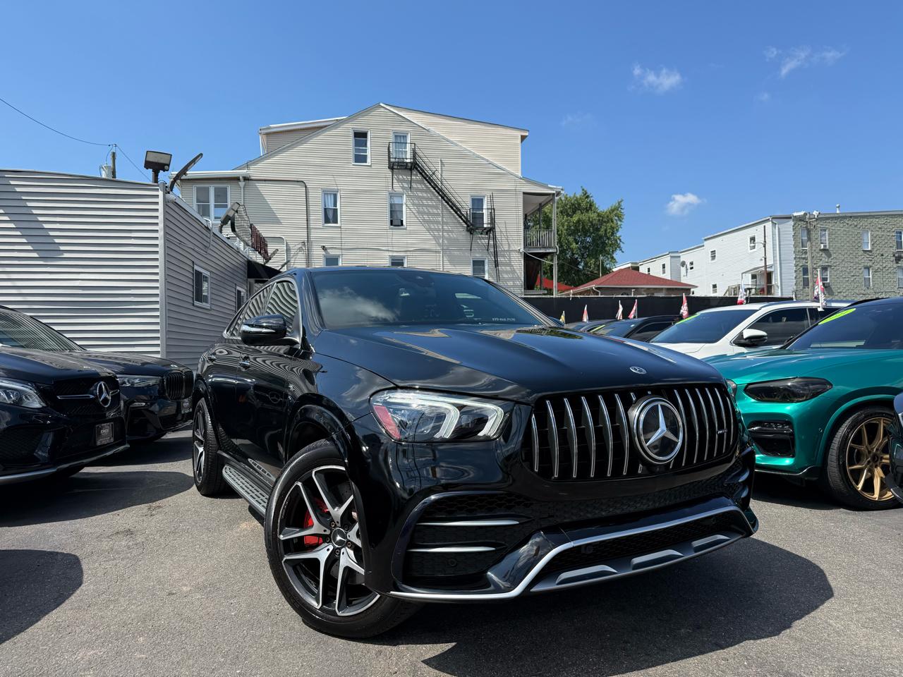 2021 Mercedes-Benz GLE-Class AMG53 4MATIC