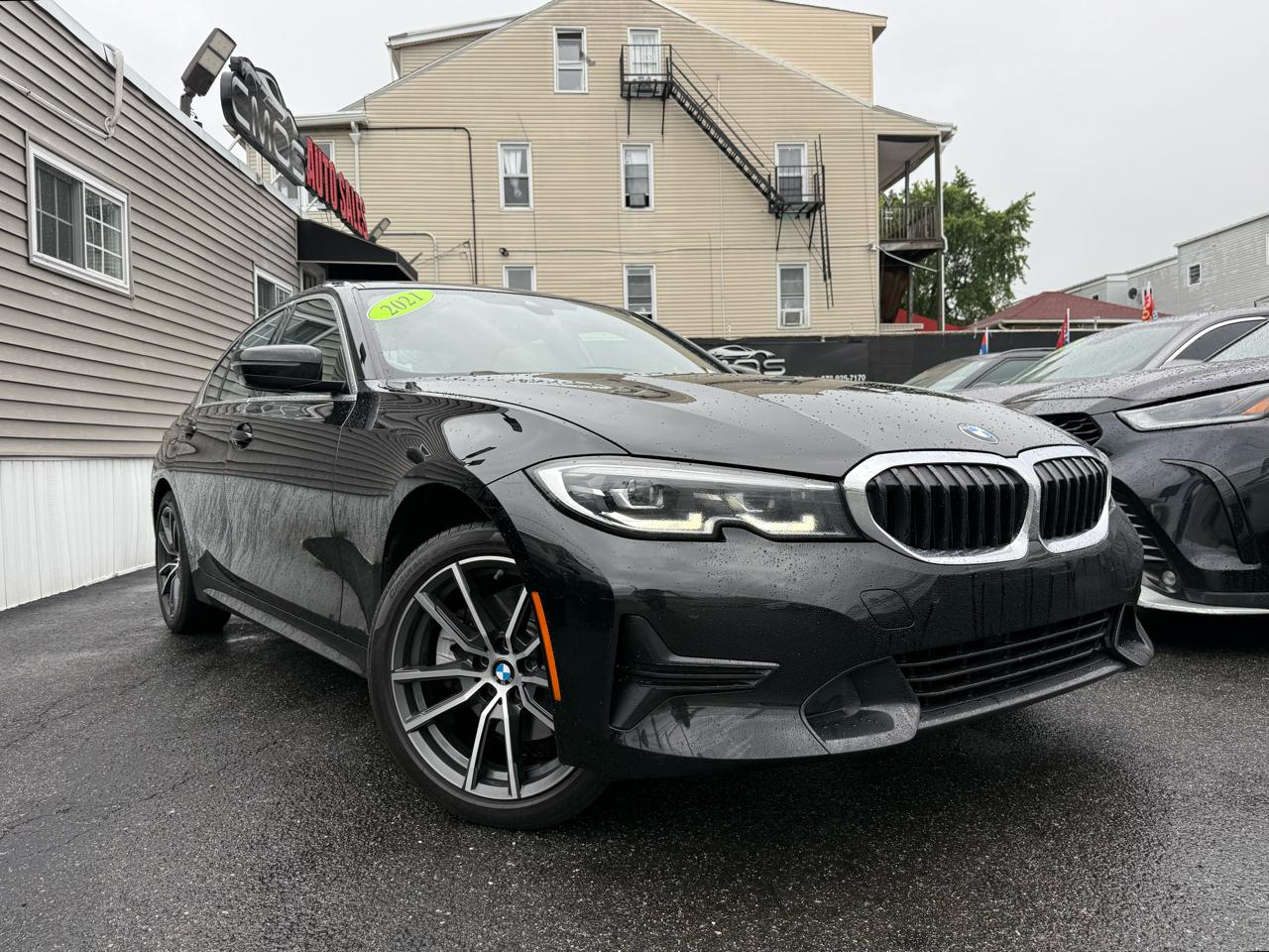 2021 BMW 3-Series 330i xDrive