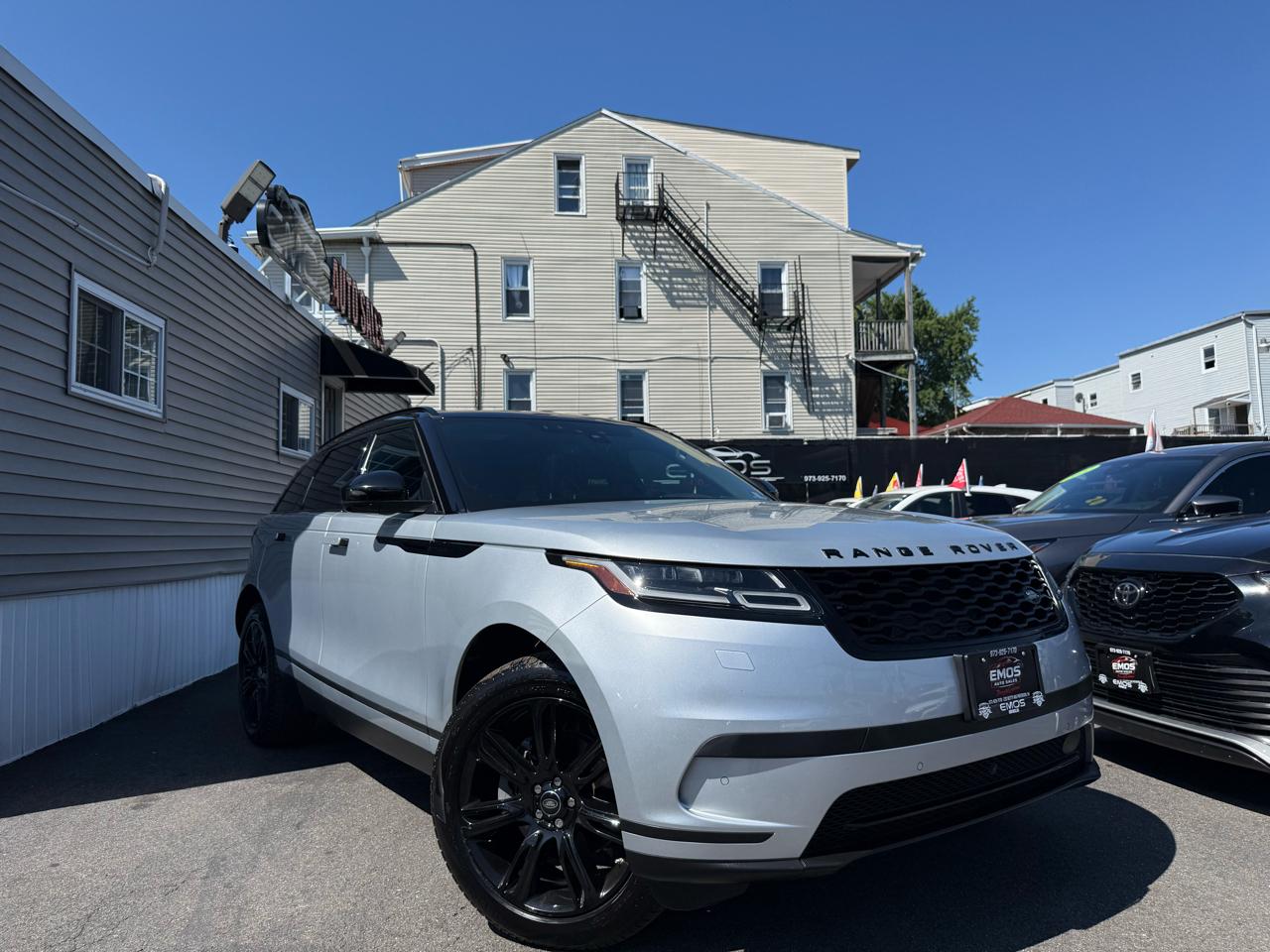 2020 Land Rover Range Rover Velar P250 S