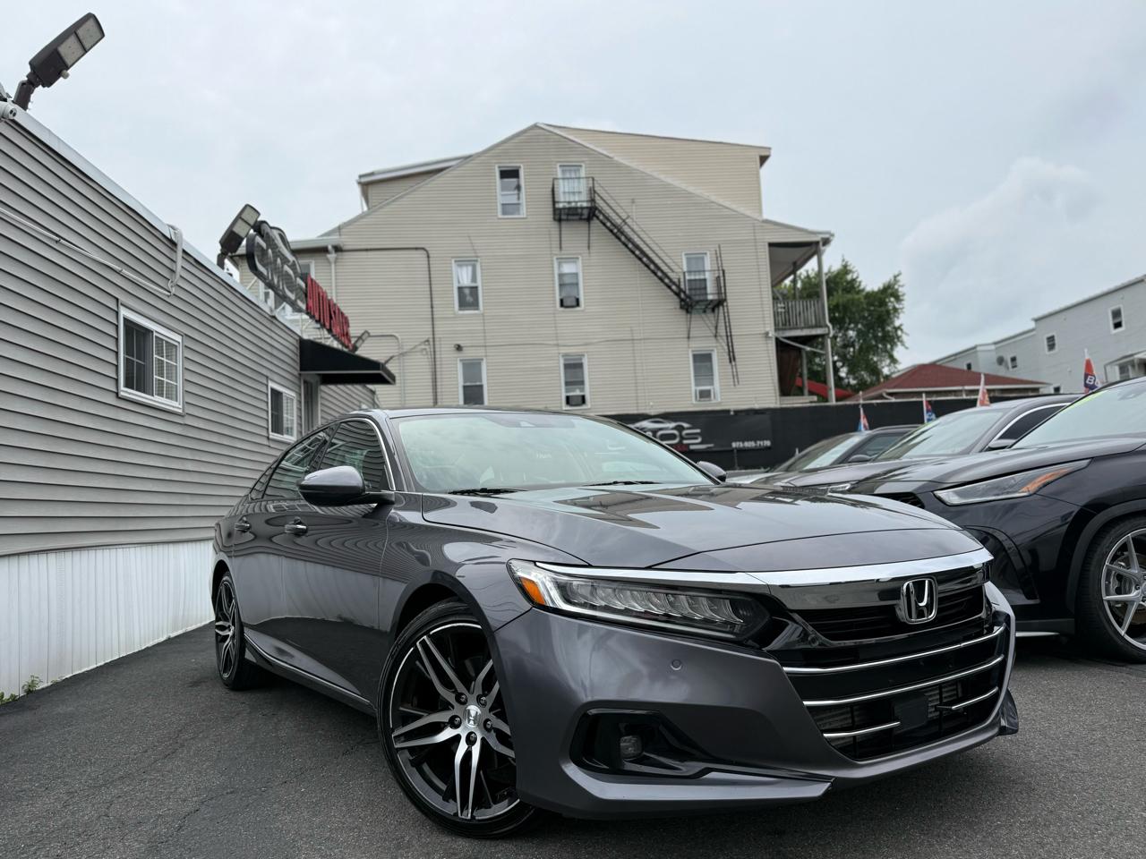 2022 Honda Accord Touring 2.0T