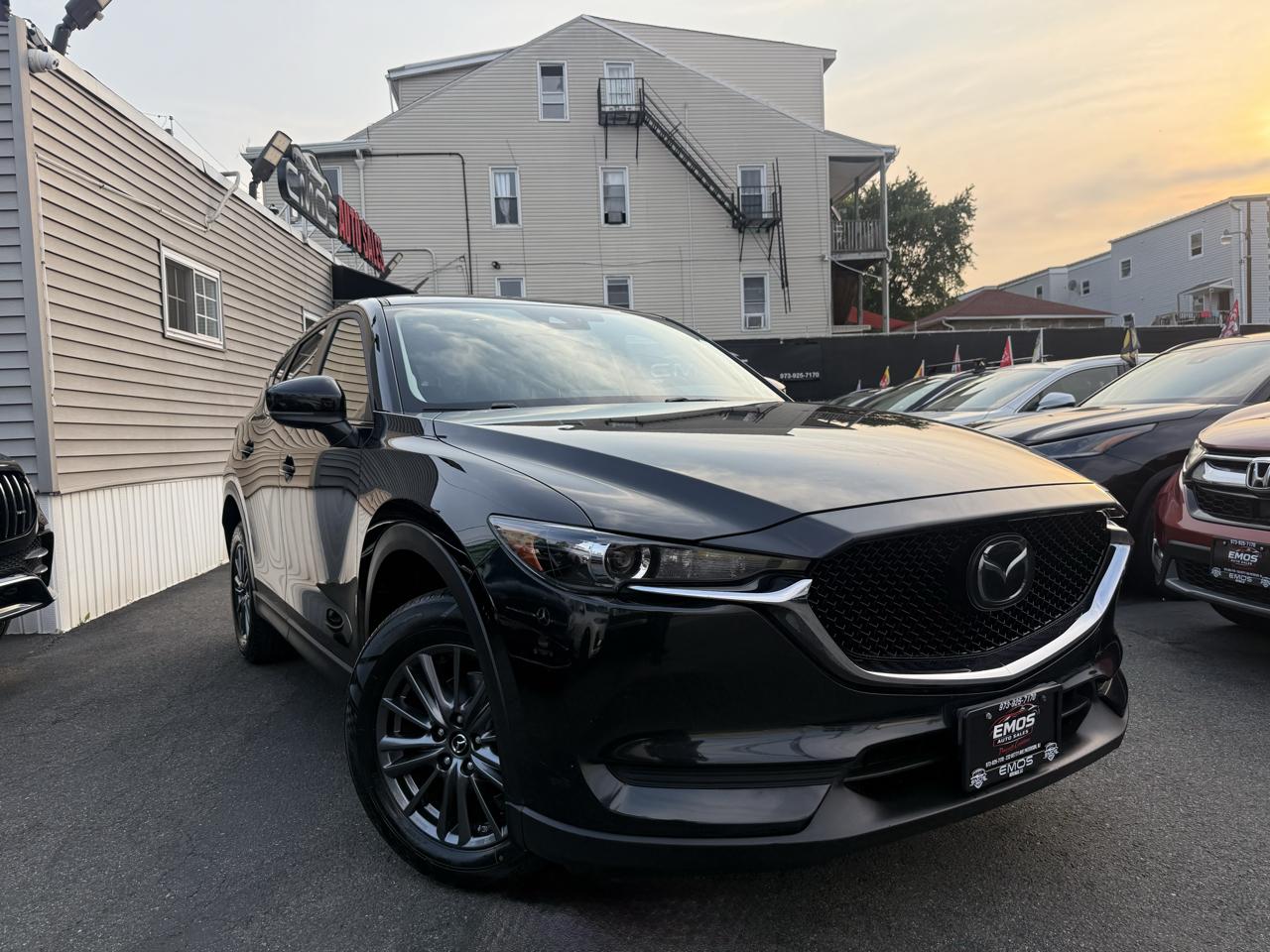 2019 Mazda CX-5 Touring AWD