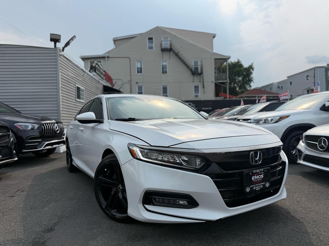 2018 Honda Accord Sport CVT