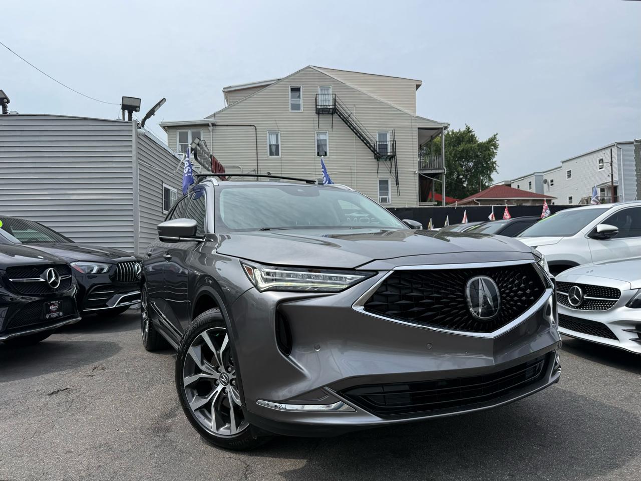 2022 Acura MDX SH-AWD w/Technology Package